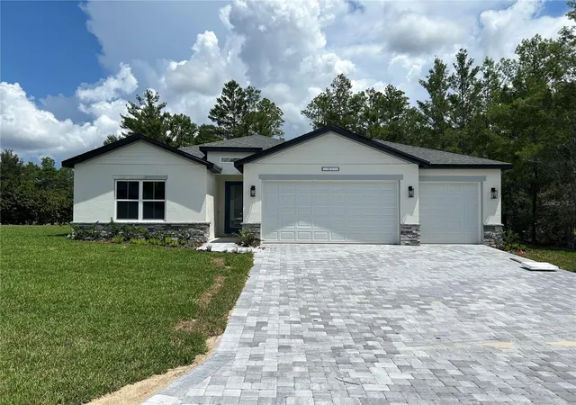 Photo 1 of Single family home for sale at 3 Thunbergia Ct, Homosassa, FL 34446 | MLS# P4939874 | Listing updated on 2026-09-14