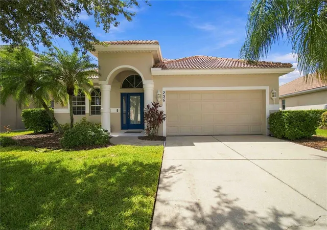 Photo 2 of Single family home for sale at 236 Golden Harbour Trl, Bradenton, FL 34212 | MLS# A4705959 | Listing updated on 2026-09-27