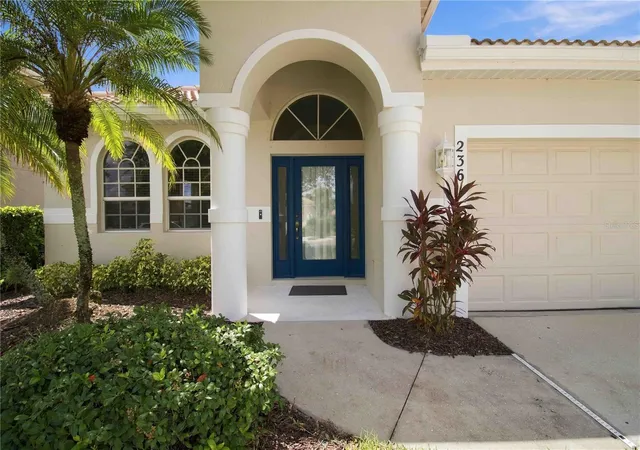 Photo 3 of Single family home for sale at 236 Golden Harbour Trl, Bradenton, FL 34212 | MLS# A4705959 | Listing updated on 2026-09-27