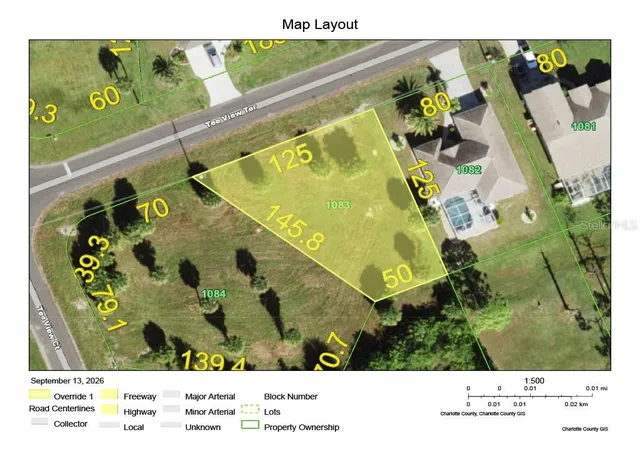 Photo 1 of Land for sale at 66 Tee View Ter, Rotonda West, FL 33947 | MLS# D6148762 | Listing updated on 2026-09-14
