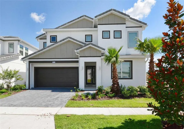 Photo 1 of Single family home for sale at 2649 Calistoga Ave, Kissimmee, FL 34741 | MLS# S5157490 | Listing updated on 2026-09-14