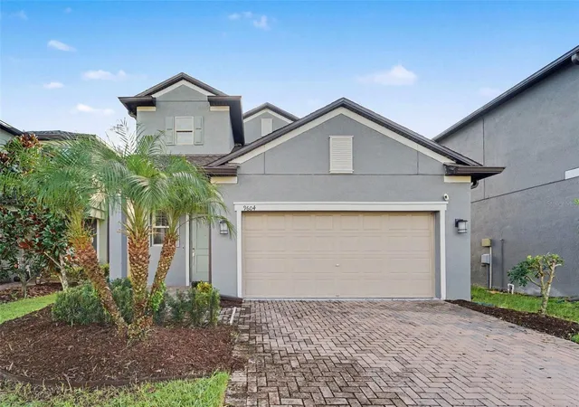 Photo 1 of Single family home for sale at 9604 Little Bluestem Dr, Land O Lakes, FL 34637 | MLS# TB8548297 | Listing updated on 2026-09-15