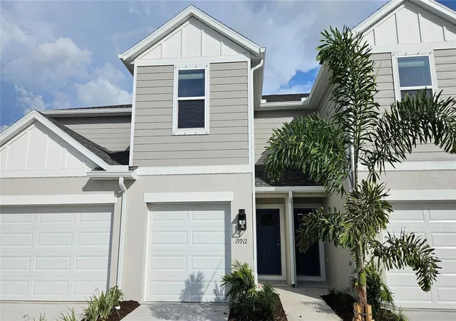 Photo 1 of Townhouse for sale at 19912 Madera Cir, Venice, FL 34293 | MLS# A4705963 | Listing updated on 2026-09-14