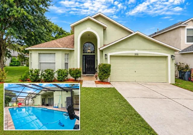 Single family home for sale at 3916 Judson Dr, LAND O LAKES, FL 34638 | MLS# W7889489