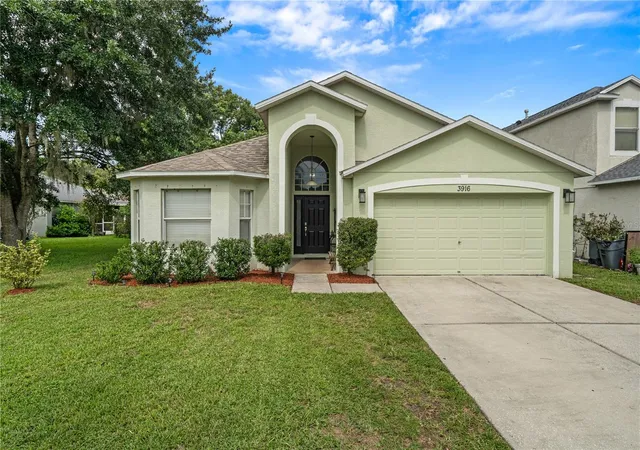 Photo 1 of Single family home for sale at 3916 Judson Dr, Land O Lakes, FL 34638 | MLS# W7889489 | Listing updated on 2026-10-09