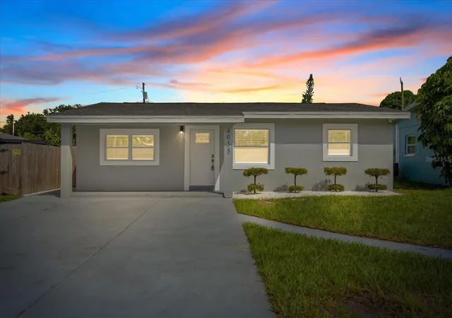 Photo 3 of Single family home for sale at 4053 31st Street N, Saint Petersburg, FL 33714 | MLS# TB8548310 | Listing updated on 2026-09-14