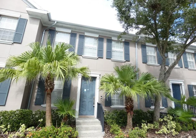 Photo 1 of Townhouse for sale at 11506 Fountainhead Dr, Tampa, FL 33626 | MLS# W7889491 | Listing updated on 2026-09-15