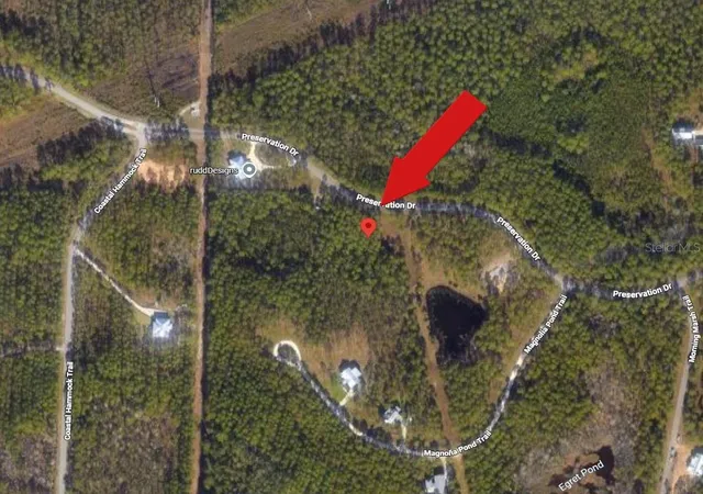 Photo 3 of Land for sale at 8548 Preservation Dr, Panama City Beach, FL 32413 | MLS# A4705969 | Listing updated on 2026-09-14