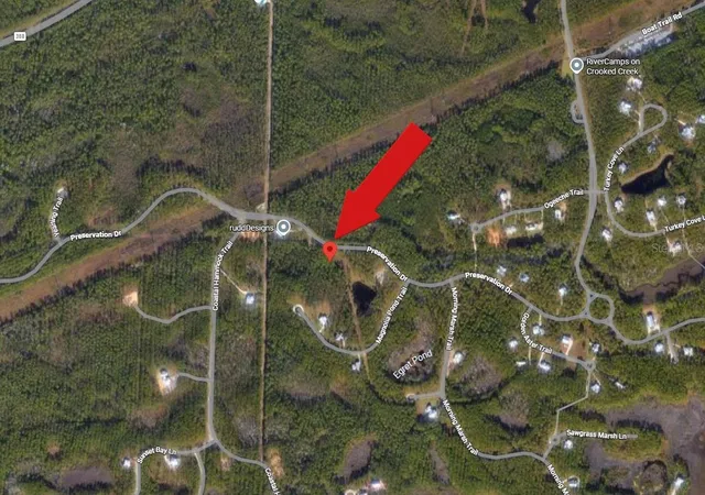 Photo 4 of Land for sale at 8548 Preservation Dr, Panama City Beach, FL 32413 | MLS# A4705969 | Listing updated on 2026-09-14