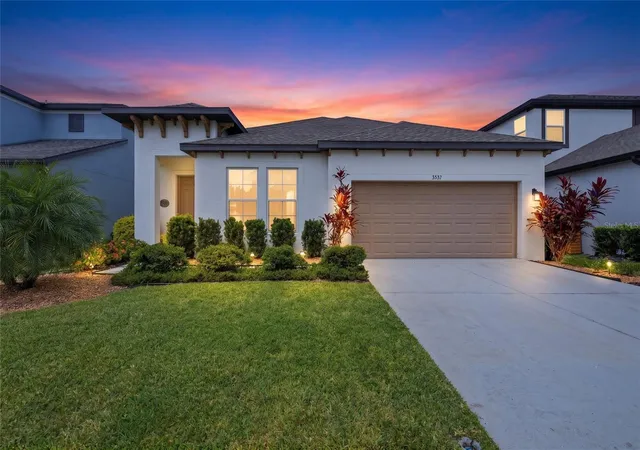 Photo 1 of Single family home for sale at 3583 Secret Stroll Dr, Sarasota, FL 34240 | MLS# A4705970 | Listing updated on 2026-10-07
