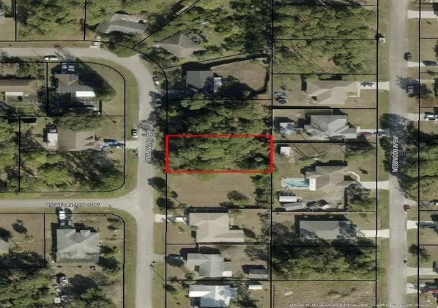 Photo 1 of Land for sale at 473 Wayland Rd Sw, Palm Bay, FL 32908 | MLS# S5157498 | Listing updated on 2026-09-15