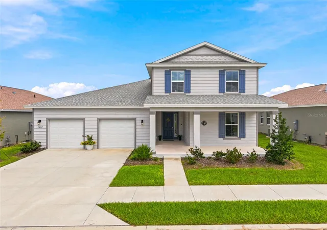Single family home for sale at 5637 SW 78th Avenue Rd, OCALA, FL 34481 | MLS# OM732203