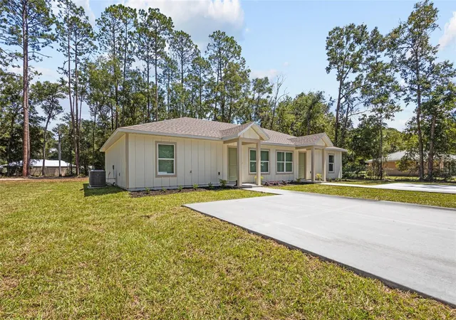 Photo 1 of House for sale at 105 NW & 107 8th St, Chiefland, FL 32626 | MLS# OM732204 | Listing updated on 2026-09-14