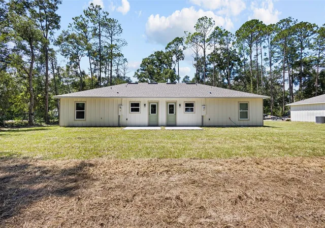 Photo 4 of House for sale at 105 NW & 107 8th St, Chiefland, FL 32626 | MLS# OM732204 | Listing updated on 2026-09-14