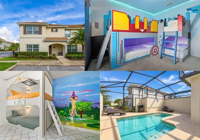 Photo 1 of Townhouse for sale at 4839 Lullaby Ln, Kissimmee, FL 34746 | MLS# S5157505 | Listing updated on 2026-10-26