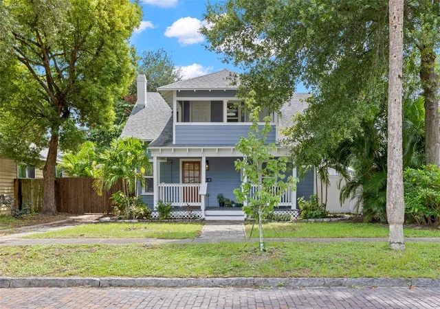 Single family home for sale at 2010 Dartmouth Ave N, Saint Petersburg, FL 33713 | MLS# TB8548322
