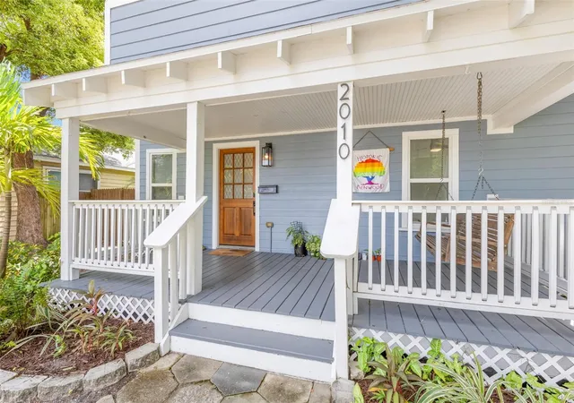 Photo 3 of Single family home for sale at 2010 Dartmouth Ave N, Saint Petersburg, FL 33713 | MLS# TB8548322 | Listing updated on 2026-10-21