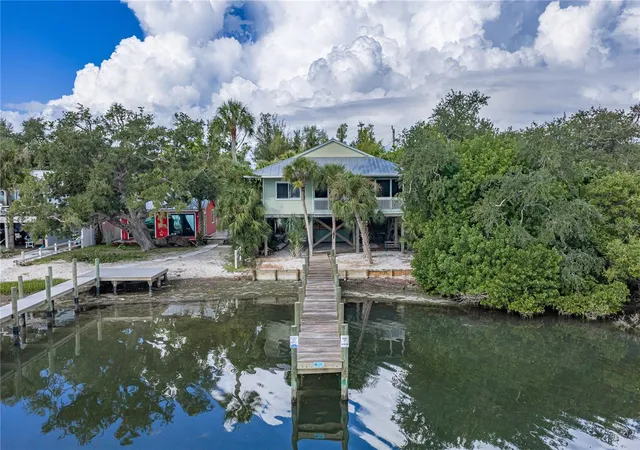 Photo 3 of Single family home for sale at 8178 Little Gasparilla Is, Placida, FL 33946 | MLS# P4939883 | Listing updated on 2026-09-23