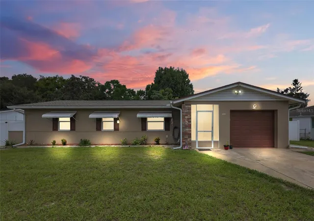 Photo 1 of Single family home for sale at 2031 Jefferson Ave, Deltona, FL 32738 | MLS# W7889492 | Listing updated on 2026-10-01