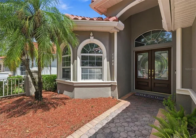 Single family home for sale at 9871 Sago Point Dr, SEMINOLE, FL 33777 | MLS# TB8548329