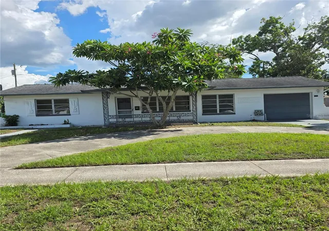 Photo 1 of Single family home for sale at 4014 22nd Avenue N, Saint Petersburg, FL 33713 | MLS# TB8548331 | Listing updated on 2026-09-14