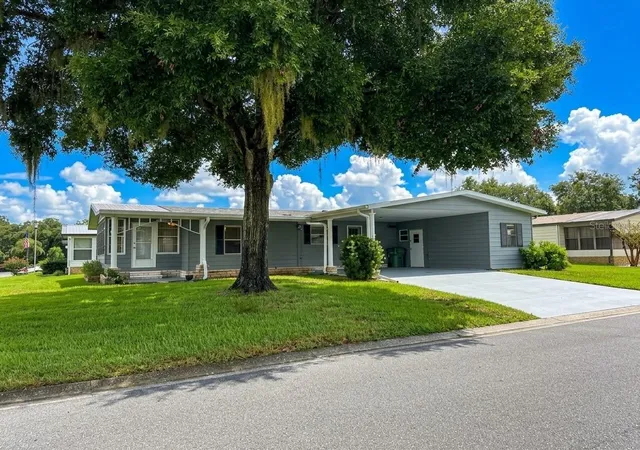 Photo 1 of Manufactured home for sale at 2353 W Coach N Four Dr, Leesburg, FL 34748 | MLS# O6441506 | Listing updated on 2026-09-16