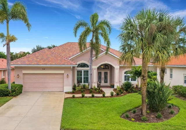 Photo 1 of Single family home for sale at 716 Silk Oak Dr, Venice, FL 34293 | MLS# N6145751 | Listing updated on 2026-10-08