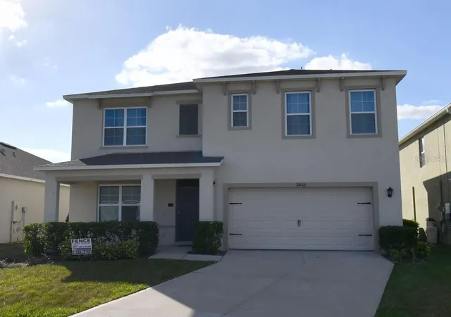 Photo 1 of Single family home for sale at 2460 White Poppy Dr, Kissimmee, FL 34747 | MLS# S5157514 | Listing updated on 2026-09-15