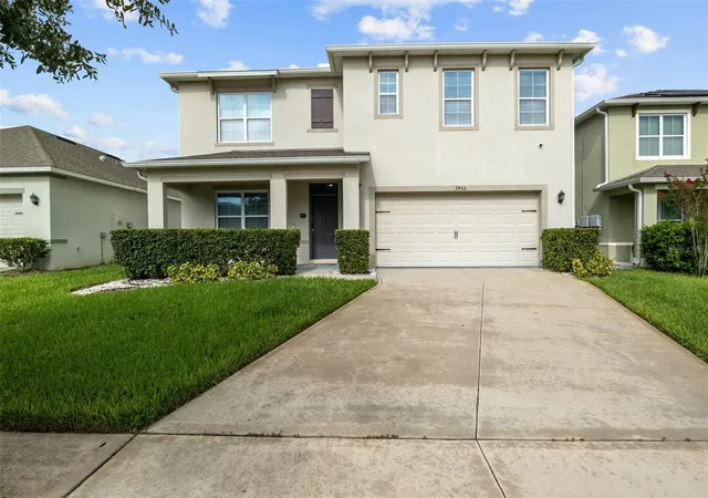 Photo 1 of Single family home for sale at 2460 White Poppy Dr, Kissimmee, FL 34747 | MLS# S5157514 | Listing updated on 2026-09-26