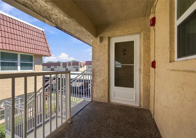 Photo 3 of Condo for sale at 10036 63rd Avenue N #26, Saint Petersburg, FL 33708 | MLS# TB8548342 | Listing updated on 2026-09-26
