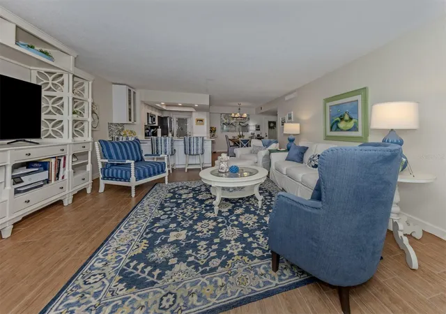 Photo 3 of Condo for sale at 1150 Tarpon Ctr Dr #4H (408), Venice, FL 34285 | MLS# A4705978 | Listing updated on 2026-10-20
