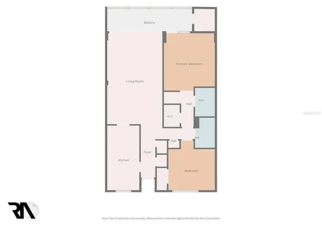 Listing Photo 4 - Condo for sale in building located at 2900 Cvs Cay Dr, Clearwater, FL 33760 - Unit #4B