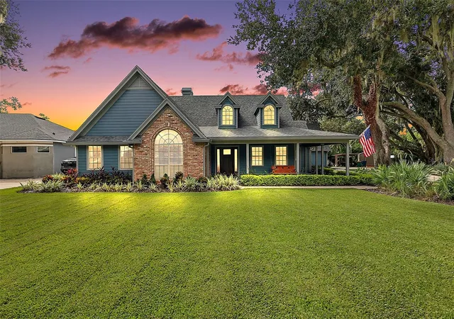 Single family home for sale at 267 RESERVE DRIVE, TAVARES, FL 32778 | MLS# G5117760