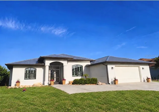 Photo 1 of Single family home for sale at 9150 Melody Cir, Port Charlotte, FL 33981 | MLS# C7530702 | Listing updated on 2026-10-04