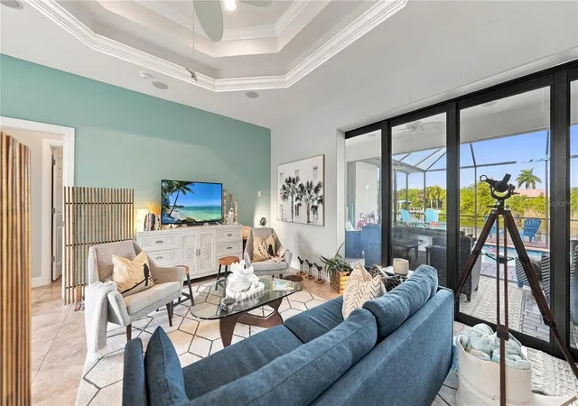 Photo 3 of Single family home for sale at 9150 Melody Cir, Port Charlotte, FL 33981 | MLS# C7530702 | Listing updated on 2026-10-04