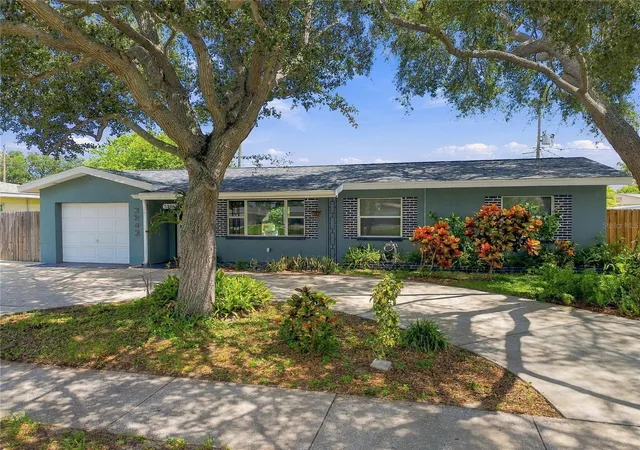 Photo 1 of Single family home for sale at 3243 58th Street N, Saint Petersburg, FL 33710 | MLS# TB8548357 | Listing updated on 2026-09-29