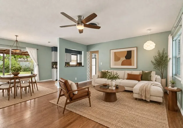 Photo 3 of Single family home for sale at 3243 58th Street N, Saint Petersburg, FL 33710 | MLS# TB8548357 | Listing updated on 2026-09-29