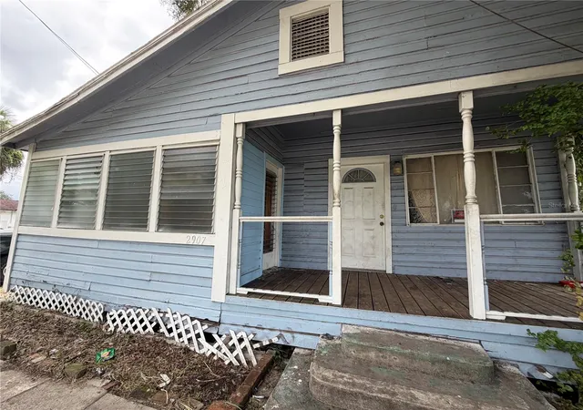 Photo 2 of Single family home for sale at 2907 E Lake Ave, Tampa, FL 33610 | MLS# TB8548362 | Listing updated on 2026-09-15