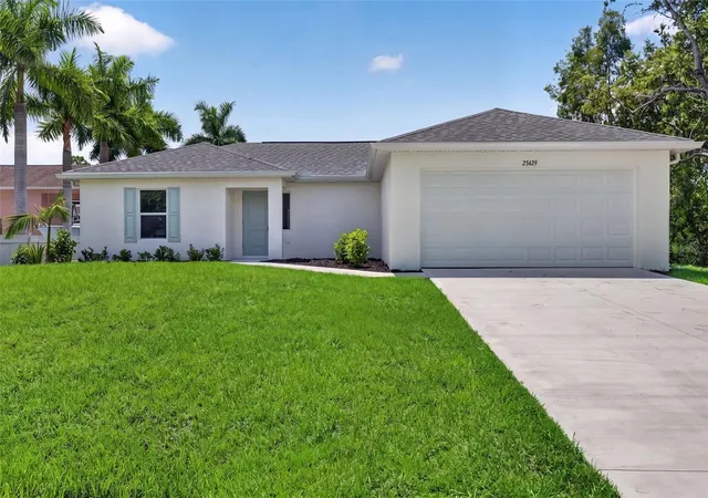Single family home for sale at 23429 Wickens Ave, Punta Gorda, FL 33980 | MLS# TB8548366