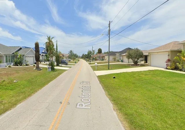 Photo 3 of Land for sale at 280 Rotonda Cir, Rotonda West, FL 33947 | MLS# D6148763 | Listing updated on 2026-09-19