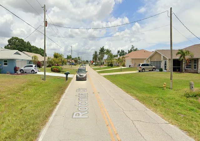 Photo 4 of Land for sale at 280 Rotonda Cir, Rotonda West, FL 33947 | MLS# D6148763 | Listing updated on 2026-09-19