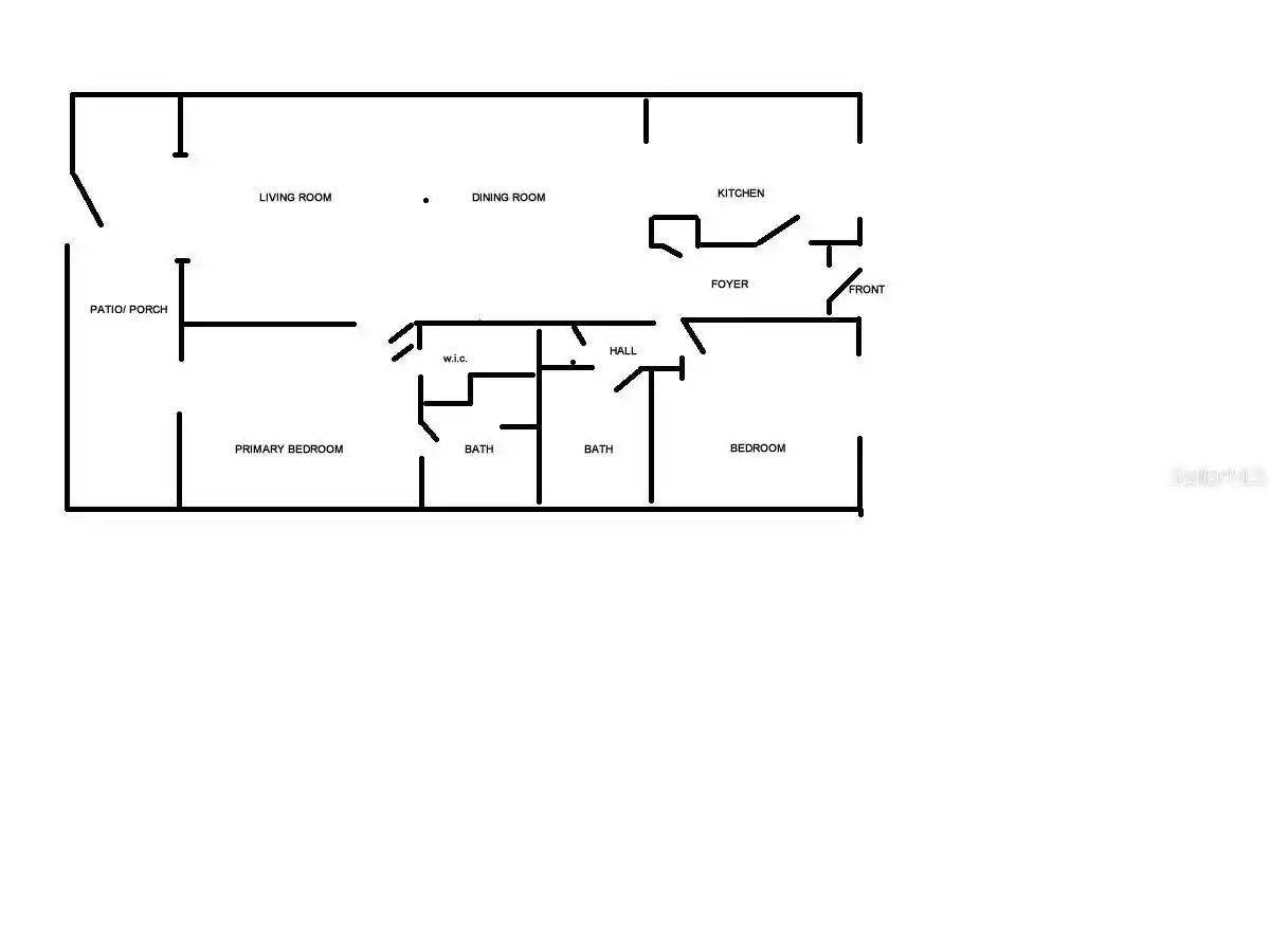 Listing Photo 34 - Condo for sale in 4435 1St St Ne located at 4435 1St St Ne, ST PETERSBURG, FL 33703 - Unit #111