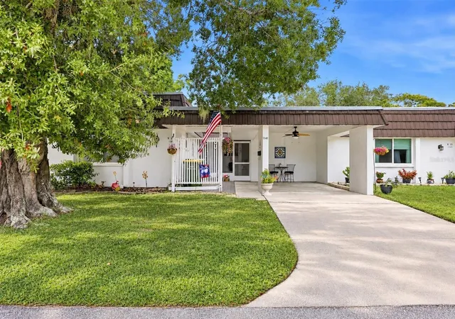Photo 1 of Condo for sale at 1141 Merle Way #14, Sarasota, FL 34232 | MLS# A4705985 | Listing updated on 2026-09-26