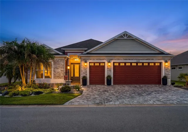 Photo 1 of Single family home for sale at 5459 Thome Loop, The Villages, FL 32163 | MLS# G5117771 | Listing updated on 2026-09-20