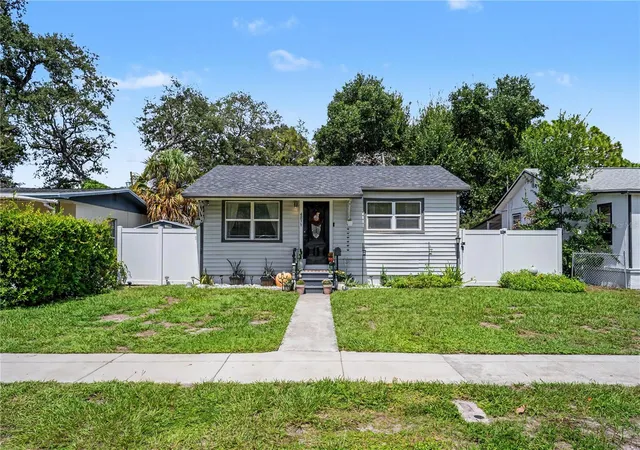 Photo 1 of Single family home for sale at 4811 12th Avenue S, Saint Petersburg, FL 33711 | MLS# TB8548371 | Listing updated on 2026-09-15