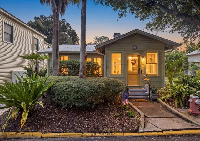 Photo 1 of Single family home for sale at 61 Abbott St, Saint Augustine, FL 32084 | MLS# FC321424 | Listing updated on 2026-09-21