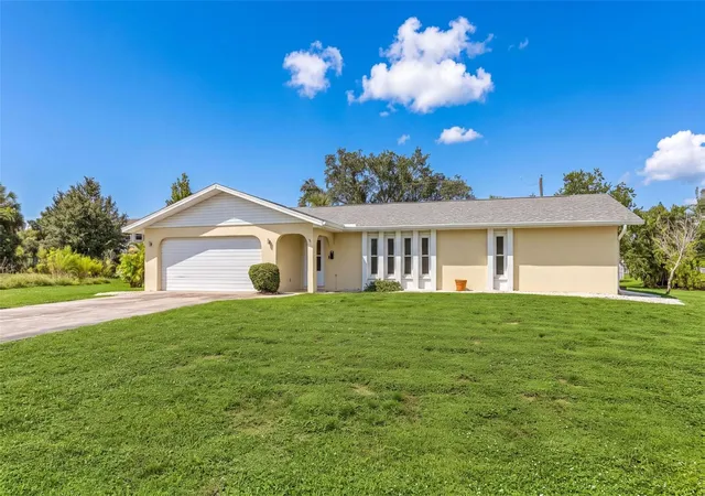 Single family home for sale at 2258 Triton Ter, PUNTA GORDA, FL 33983 | MLS# TB8548374