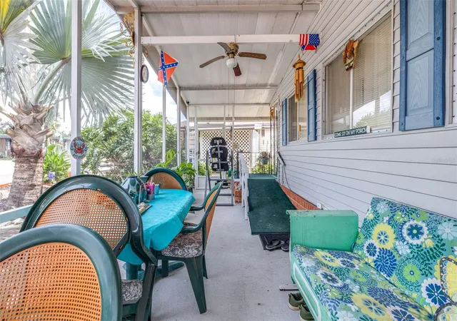 Photo 2 of Manufactured home for sale at 8 Woodland Cir, Haines City, FL 33844 | MLS# L4965045 | Listing updated on 2026-09-22