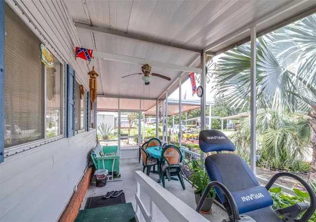 Photo 3 of Manufactured home for sale at 8 Woodland Cir, Haines City, FL 33844 | MLS# L4965045 | Listing updated on 2026-09-22