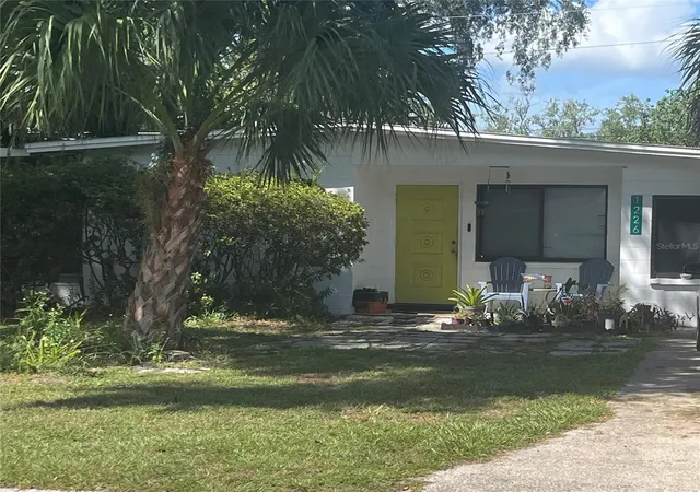 Single family home for sale at 1226 NE 17th Avenue, GAINESVILLE, FL 32609 | MLS# OM732220